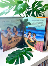Load image into Gallery viewer, Mapeli&#39;s Island Adventures: Embracing Special Friends Across the Pacific Waves
