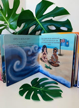 Load image into Gallery viewer, Mapeli&#39;s Island Adventures: Embracing Special Friends Across the Pacific Waves
