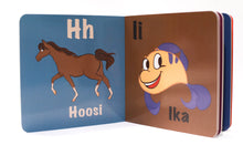 Load image into Gallery viewer, Alafapeti Faka-Tonga (The Tongan Alphabet)
