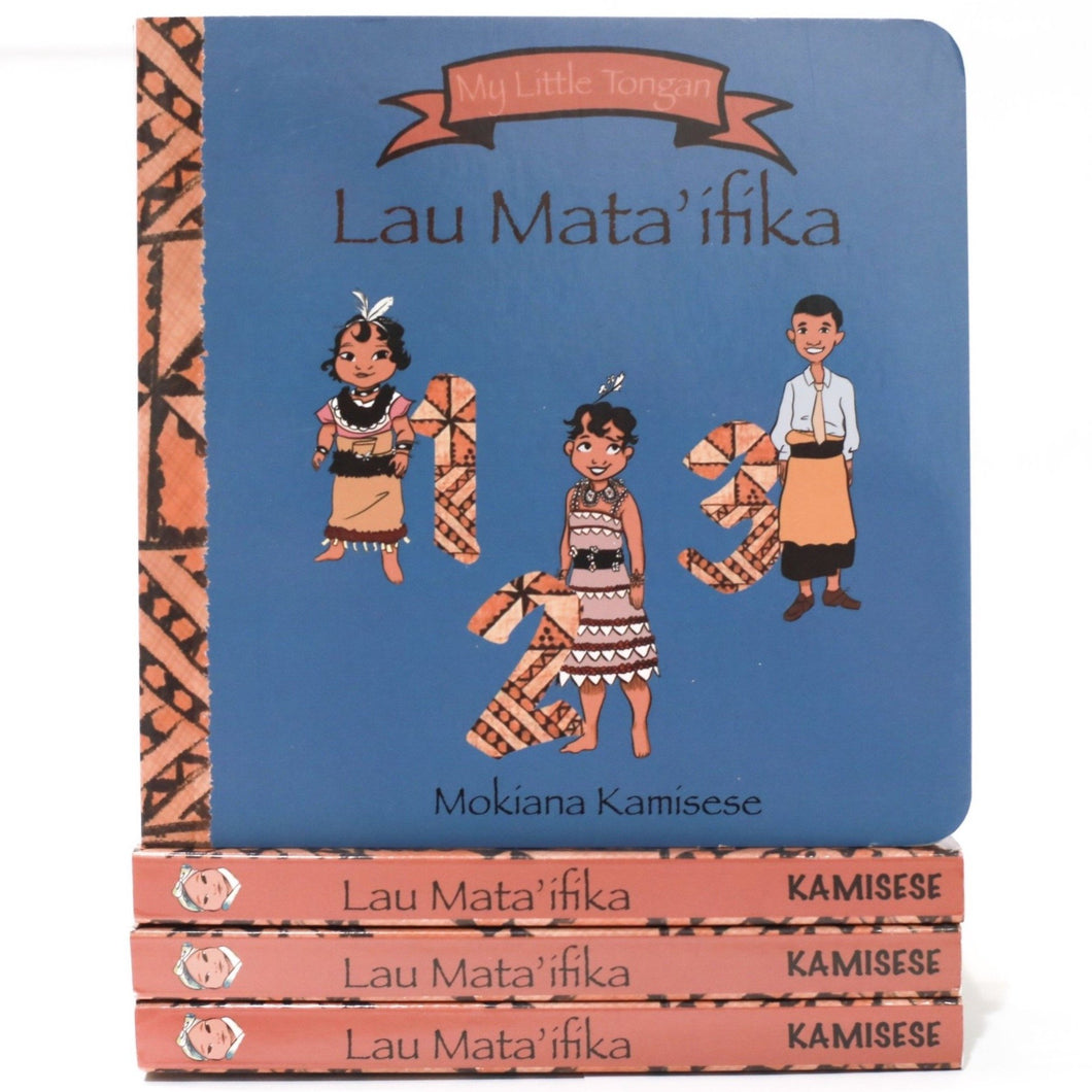 Lau Mata'ifika (Damaged)