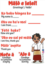 Load image into Gallery viewer, Auckland Library Tongan Activity Book
