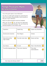Load image into Gallery viewer, Tongan Children’s Activity Book 2- West Auckland, NZ Library
