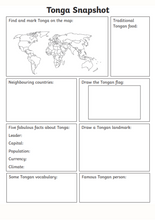 Load image into Gallery viewer, Tongan Children’s Activity Book 2- West Auckland, NZ Library
