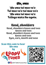 Load image into Gallery viewer, Auckland Library Tongan Activity Book
